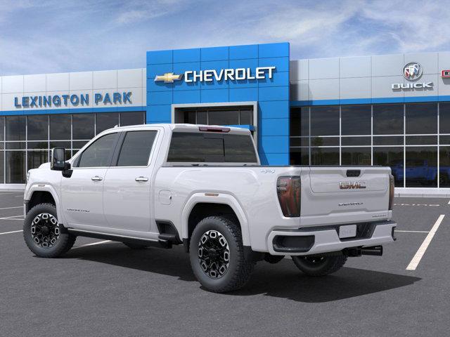 new 2025 GMC Sierra 2500 car