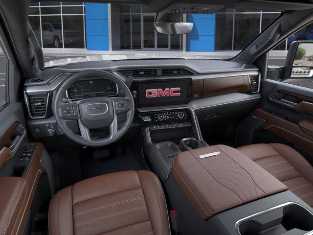 new 2025 GMC Sierra 2500 car