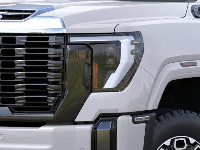 new 2025 GMC Sierra 2500 car