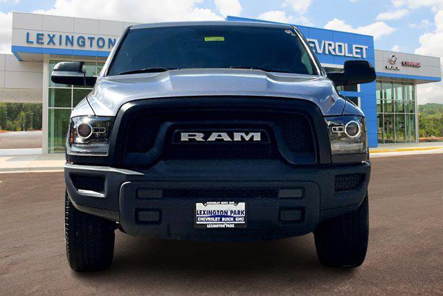 used 2021 Ram 1500 Classic car, priced at $31,000