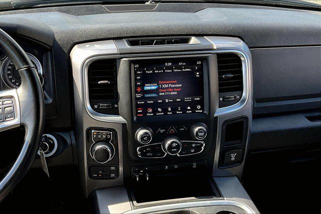 used 2021 Ram 1500 Classic car, priced at $31,000