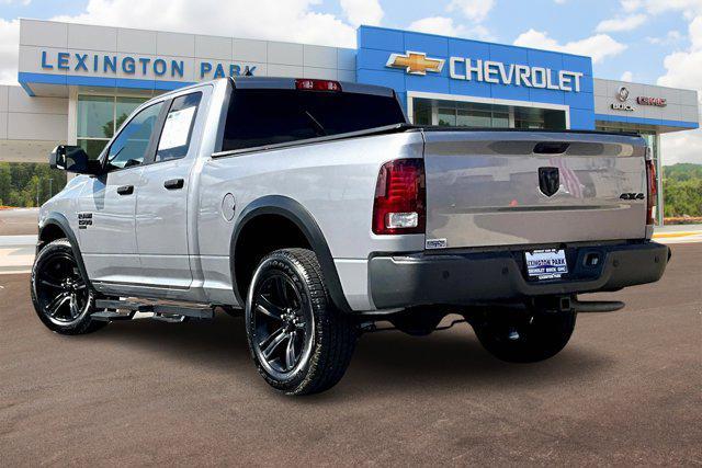 used 2021 Ram 1500 Classic car, priced at $31,000