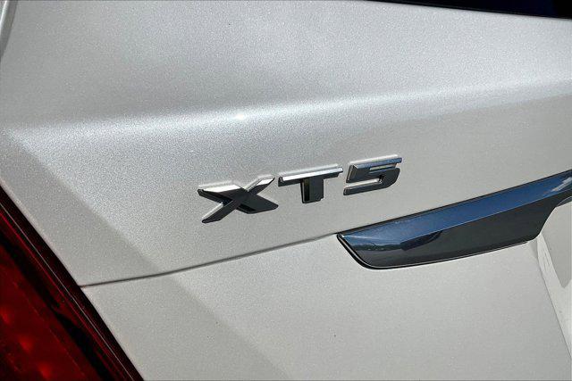 used 2017 Cadillac XT5 car, priced at $22,000