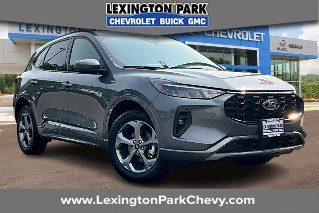 used 2024 Ford Escape car, priced at $31,000