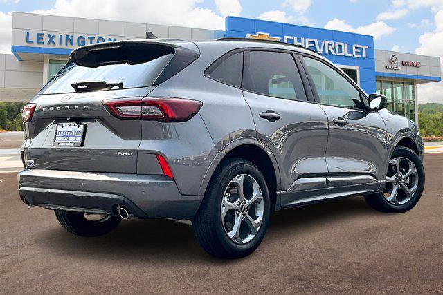 used 2024 Ford Escape car, priced at $31,000