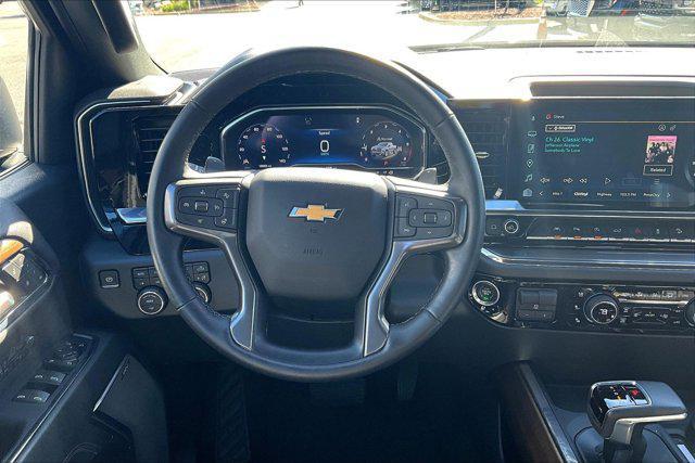 used 2024 Chevrolet Silverado 1500 car, priced at $62,000