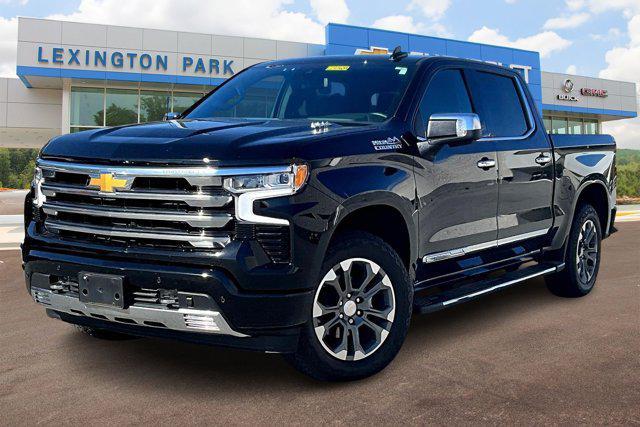 used 2024 Chevrolet Silverado 1500 car, priced at $62,000