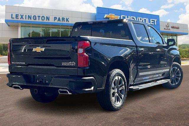 used 2024 Chevrolet Silverado 1500 car, priced at $62,000