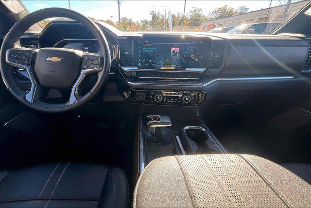 used 2024 Chevrolet Silverado 1500 car, priced at $62,000