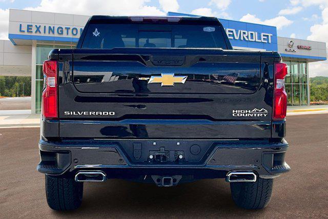 used 2024 Chevrolet Silverado 1500 car, priced at $62,000