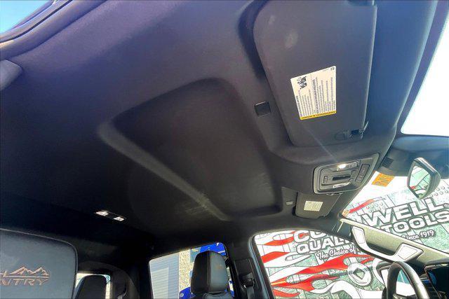 used 2024 Chevrolet Silverado 1500 car, priced at $62,000