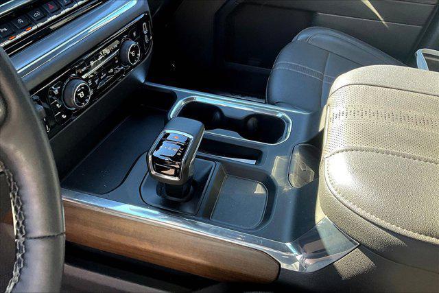 used 2024 Chevrolet Silverado 1500 car, priced at $62,000