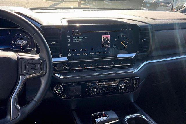 used 2024 Chevrolet Silverado 1500 car, priced at $62,000