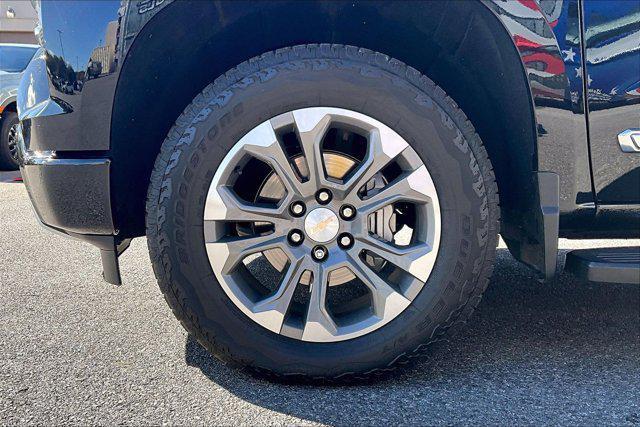 used 2024 Chevrolet Silverado 1500 car, priced at $62,000