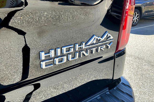 used 2024 Chevrolet Silverado 1500 car, priced at $62,000