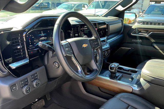 used 2024 Chevrolet Silverado 1500 car, priced at $62,000