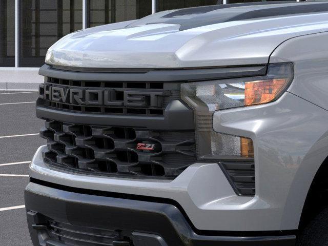 new 2025 Chevrolet Silverado 1500 car, priced at $49,719