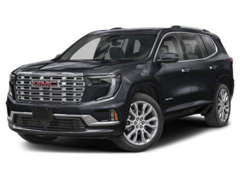 new 2026 GMC Acadia car, priced at $65,838