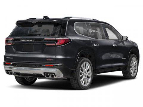 new 2026 GMC Acadia car, priced at $65,838