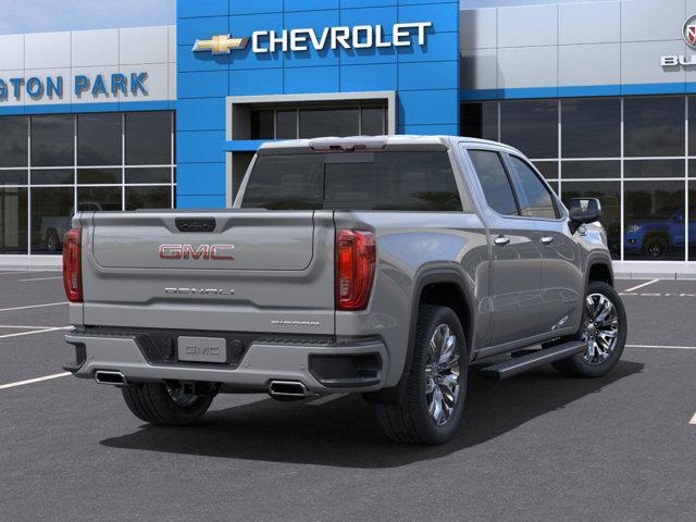 new 2025 GMC Sierra 1500 car, priced at $68,716