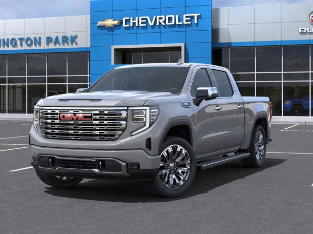 new 2025 GMC Sierra 1500 car, priced at $68,716