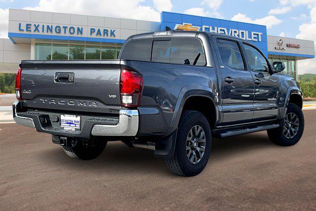 used 2022 Toyota Tacoma car, priced at $36,000