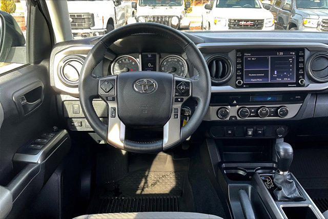 used 2022 Toyota Tacoma car, priced at $36,000