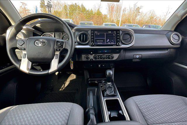 used 2022 Toyota Tacoma car, priced at $36,000