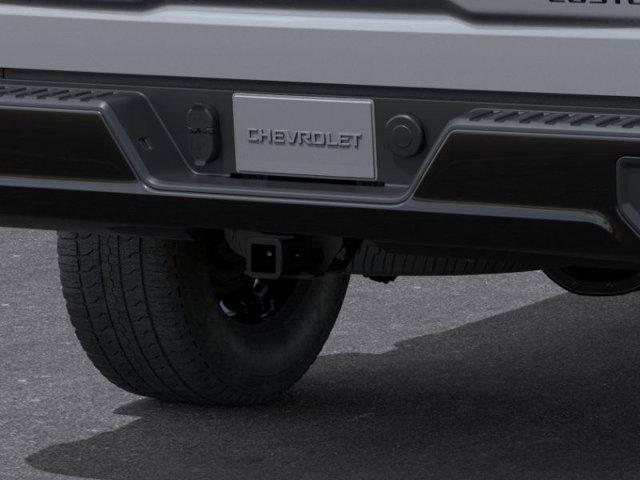 new 2026 Chevrolet Silverado 1500 car