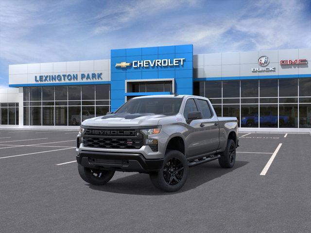 new 2026 Chevrolet Silverado 1500 car