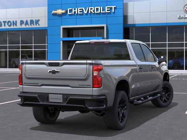 new 2026 Chevrolet Silverado 1500 car