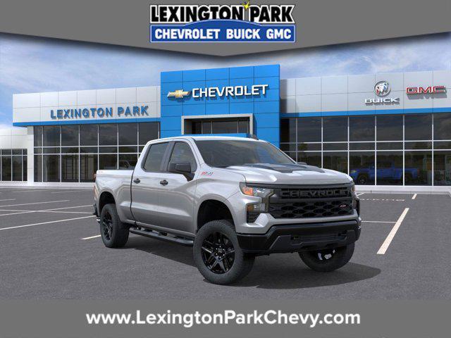 new 2026 Chevrolet Silverado 1500 car