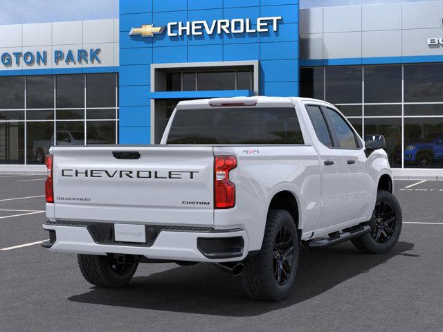 new 2025 Chevrolet Silverado 1500 car, priced at $45,258