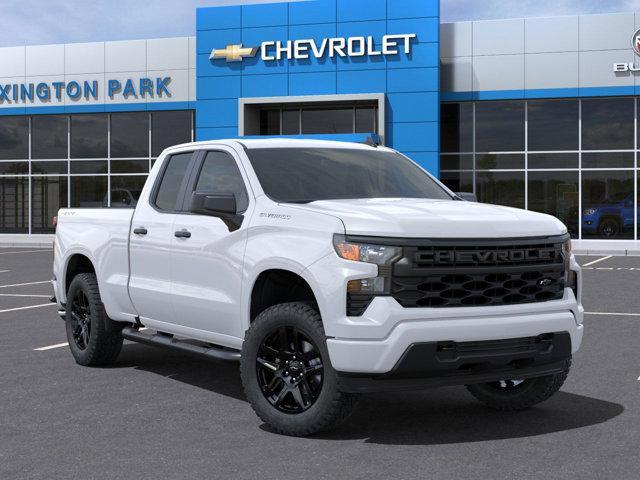 new 2025 Chevrolet Silverado 1500 car, priced at $45,258