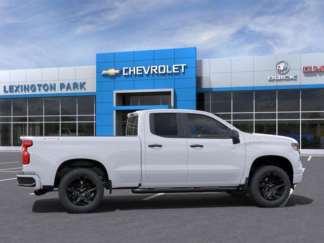 new 2025 Chevrolet Silverado 1500 car, priced at $45,258