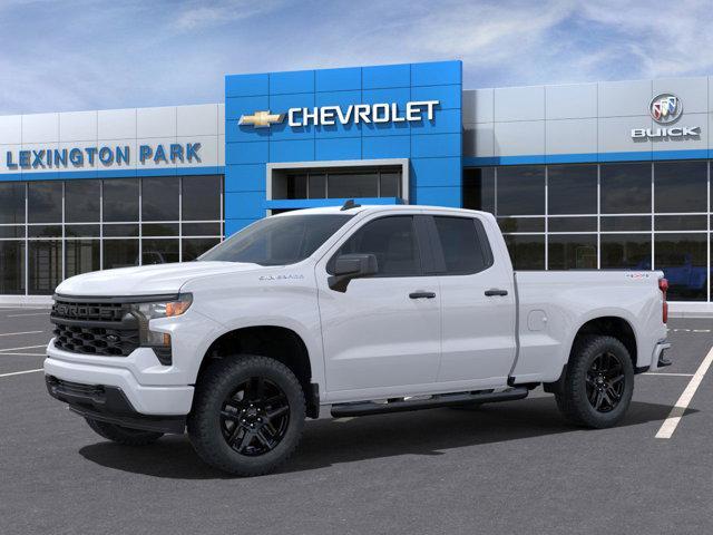 new 2025 Chevrolet Silverado 1500 car, priced at $45,258