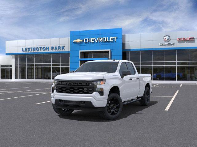 new 2025 Chevrolet Silverado 1500 car, priced at $45,258