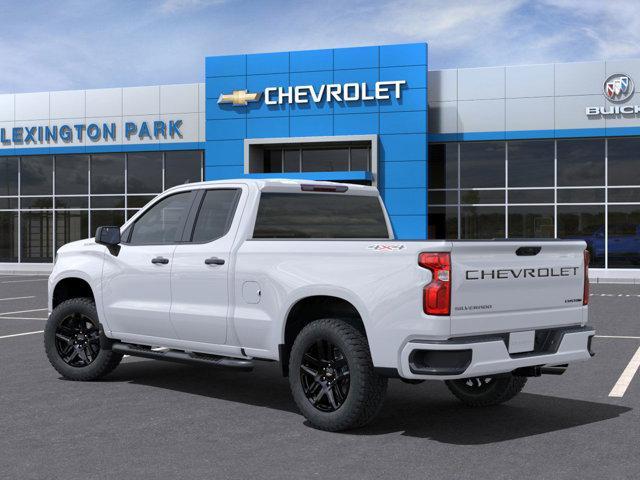 new 2025 Chevrolet Silverado 1500 car, priced at $45,258