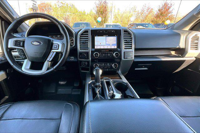 used 2016 Ford F-150 car, priced at $22,000