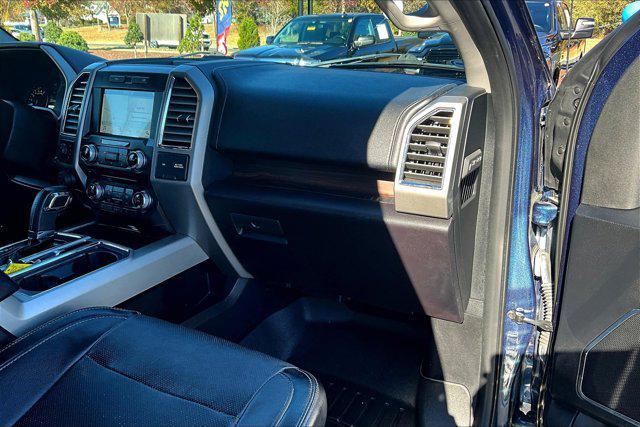 used 2016 Ford F-150 car, priced at $22,000