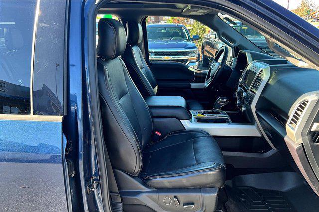 used 2016 Ford F-150 car, priced at $22,000