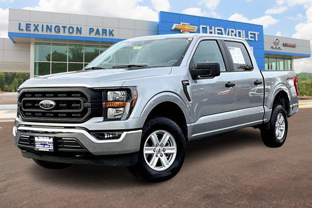 used 2023 Ford F-150 car, priced at $38,000