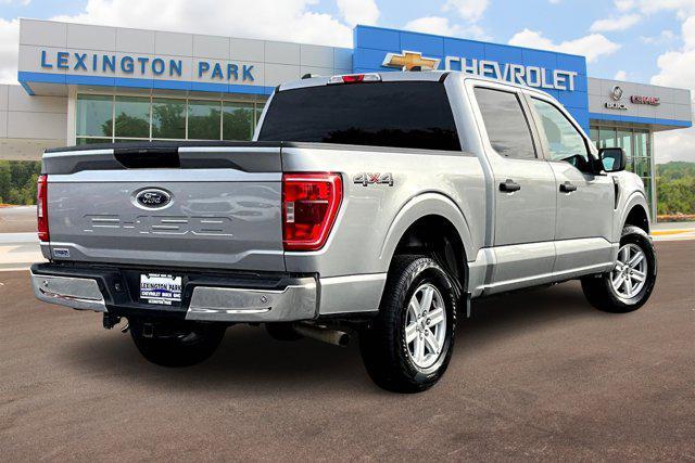 used 2023 Ford F-150 car, priced at $38,000