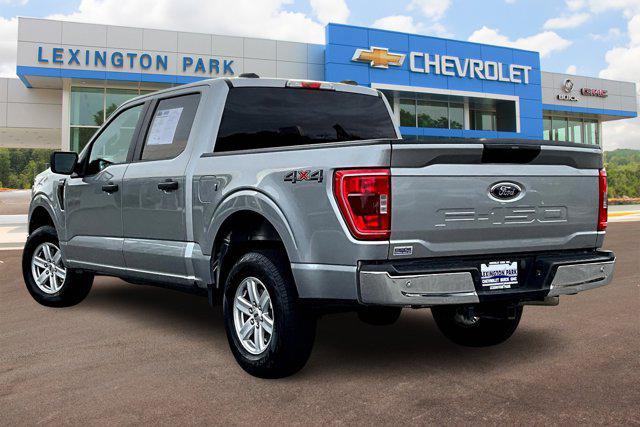 used 2023 Ford F-150 car, priced at $38,000