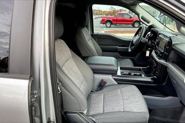 used 2023 Ford F-150 car, priced at $38,000