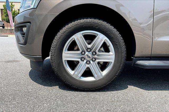 used 2018 Ford Expedition Max car, priced at $22,000