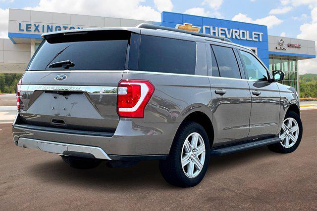 used 2018 Ford Expedition Max car, priced at $22,000