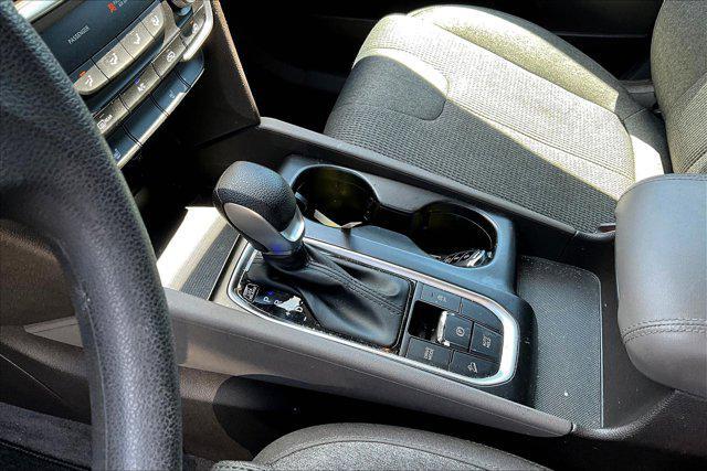 used 2019 Hyundai Santa Fe car, priced at $17,000