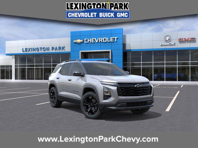 new 2026 Chevrolet Equinox car
