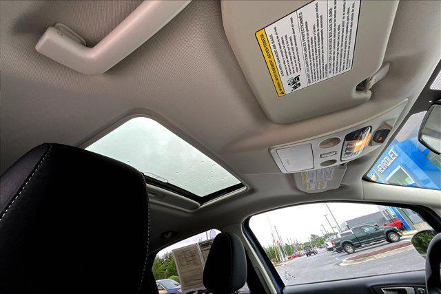 used 2021 Ford EcoSport car, priced at $16,000